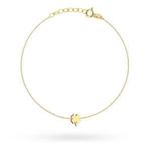 Zlatna narukvica djetelina