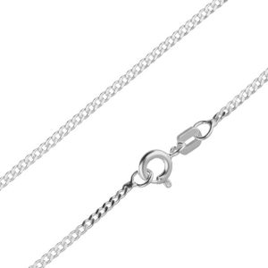 Srebrni lančić 65cm