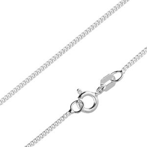 Srebrni lančić 55cm