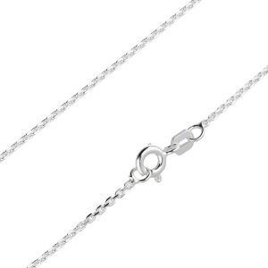 Srebrni lančić 45cm