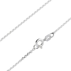 Srebrni lančić 50cm