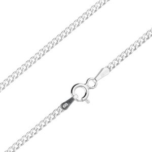 Srebrni lančić 60cm