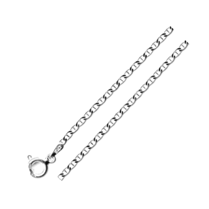 Srebrni lančić 55cm