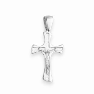 Srebrni privjesak križ