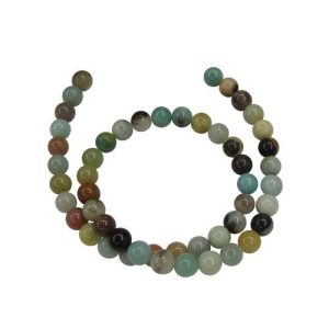 Amazonit 4mm do 10mm