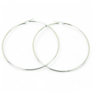 Naušnice od čelika