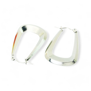 Naušnice od čelika