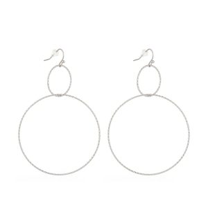 Naušnice od čelika hoops