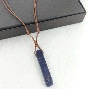 Ogrlica lapis lazuli