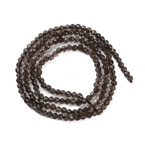 Dimni kvarc facetirani