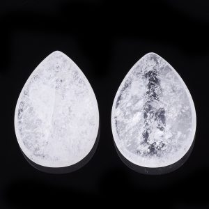 Privjesak gorski kristal suza