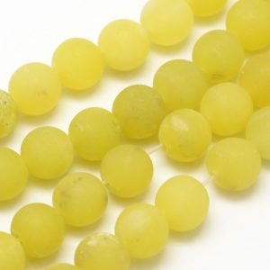 Žad (Lemon Jade) mat