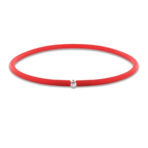 Narukvica sa dijamantom