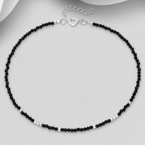 Nanožnica srebro i crni spinel