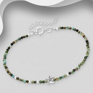 Narukvica afrički tirkiz