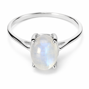 Srebrni prsten Talia – Mjesečev kamen