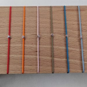 Narukvica sa dijamantom 0,03ct