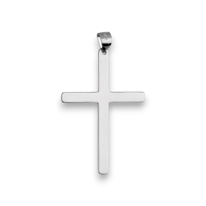 Srebrni privjesak križ